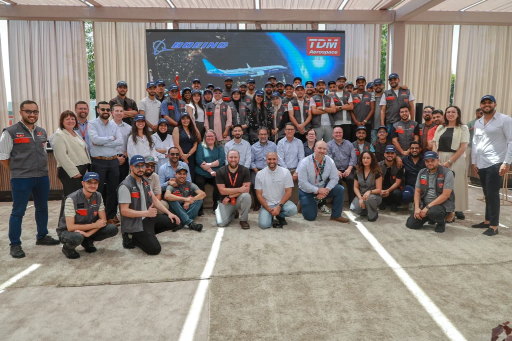 TDM-Boeing-collaboration 2