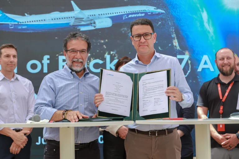 TDM-Boeing-collaboration